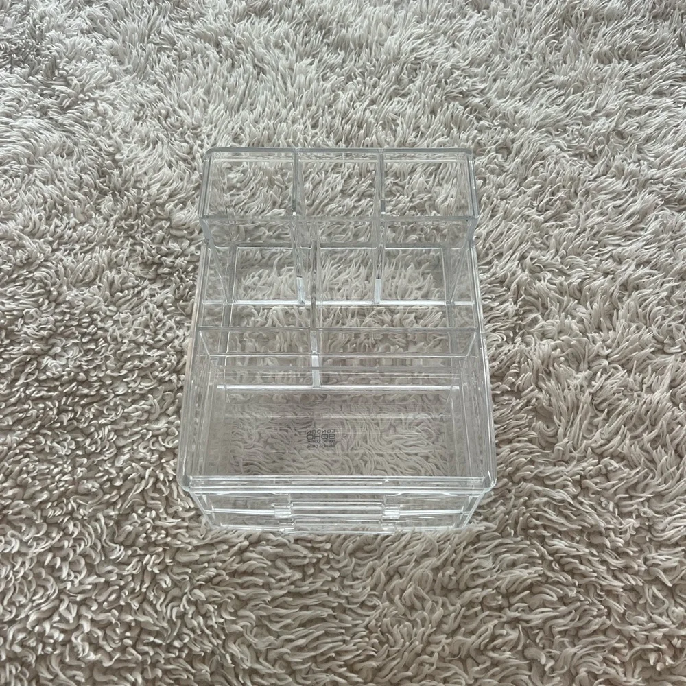 Makeup Skincare Organizer